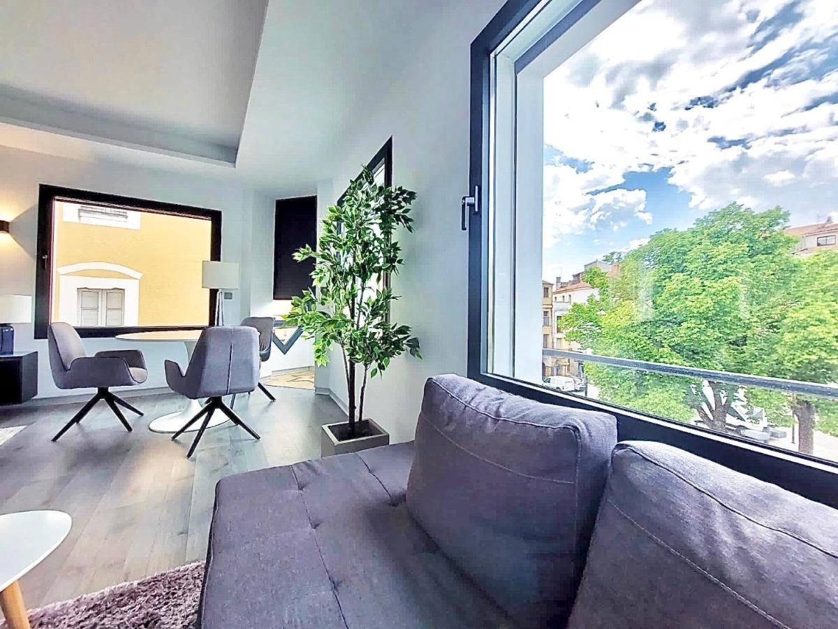Plasencia Plaza Mayor Luxury Εξωτερικό φωτογραφία
