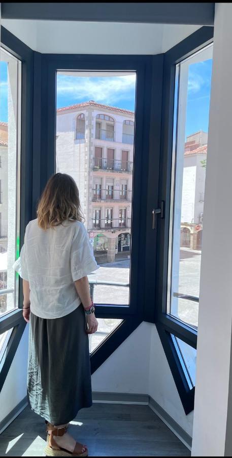 Plasencia Plaza Mayor Luxury Εξωτερικό φωτογραφία